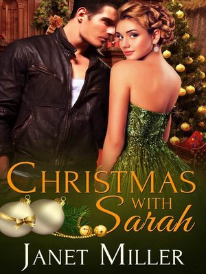 cover image of Christmas With Sarah